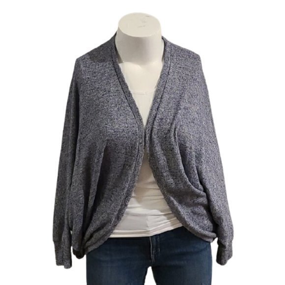 [Forever 21] Batwing Open Cardigan - Size M - Picture 1 of 7